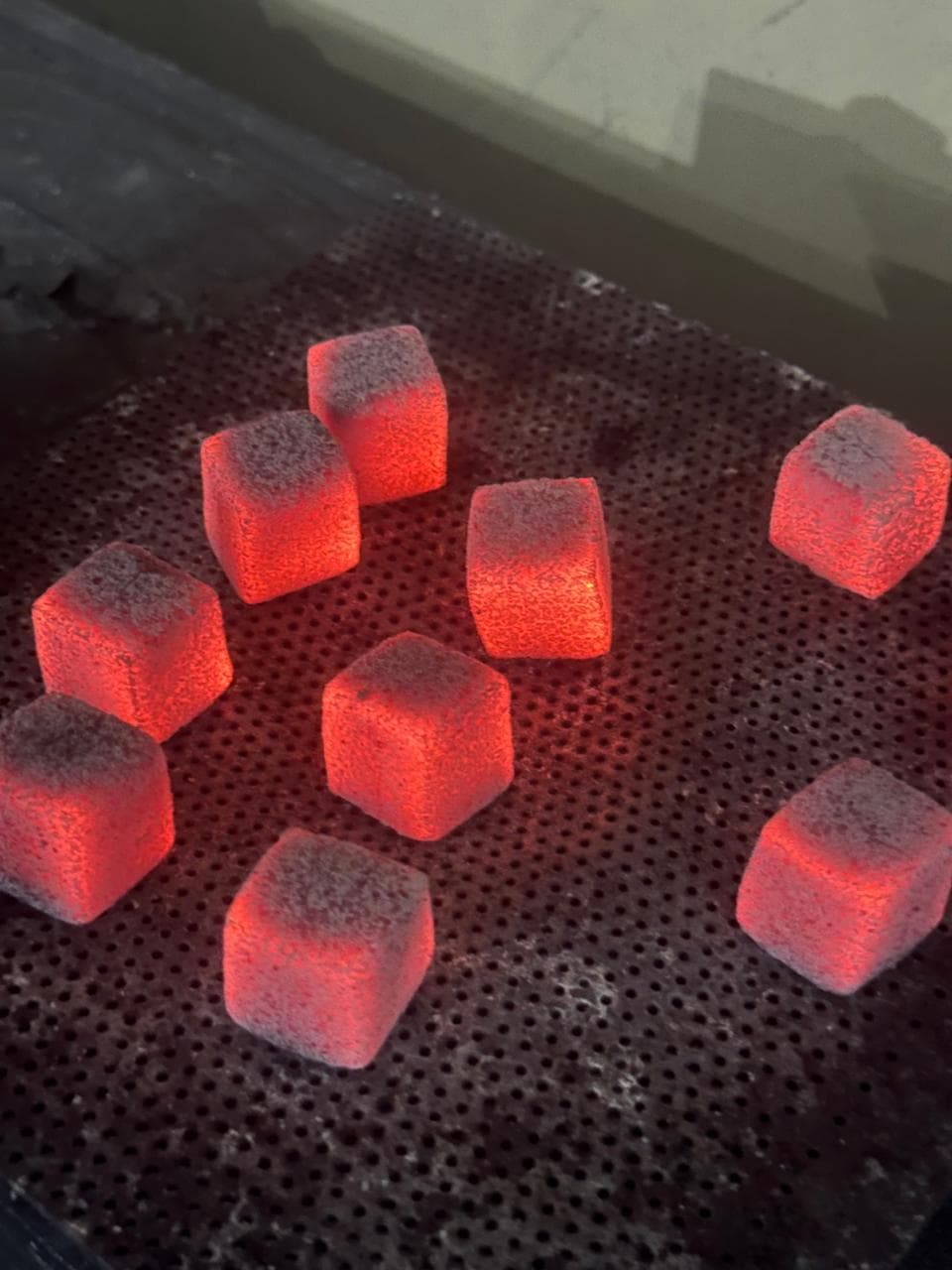 HAMMOUDA charcoal product photo 1