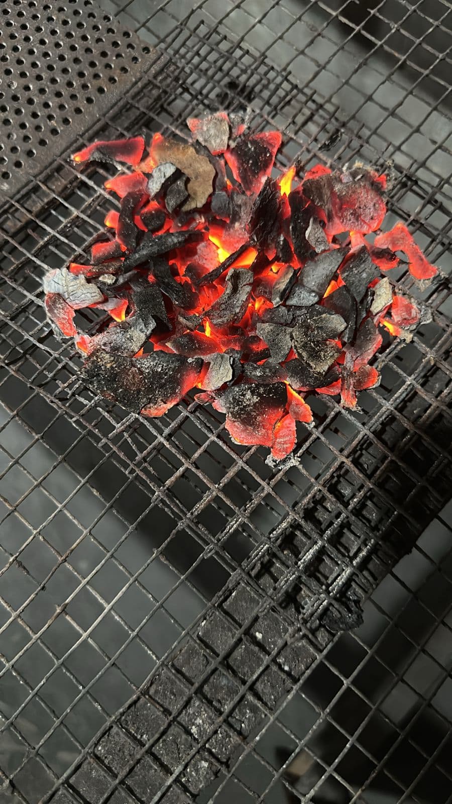 HAMMOUDA charcoal product photo 13