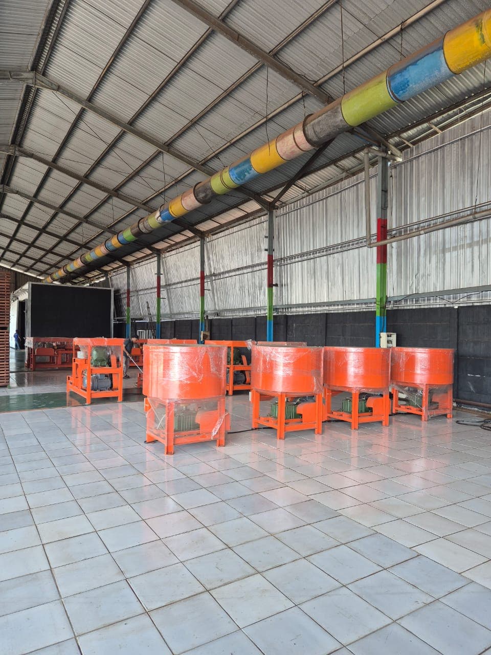 HAMMOUDA charcoal product photo 14