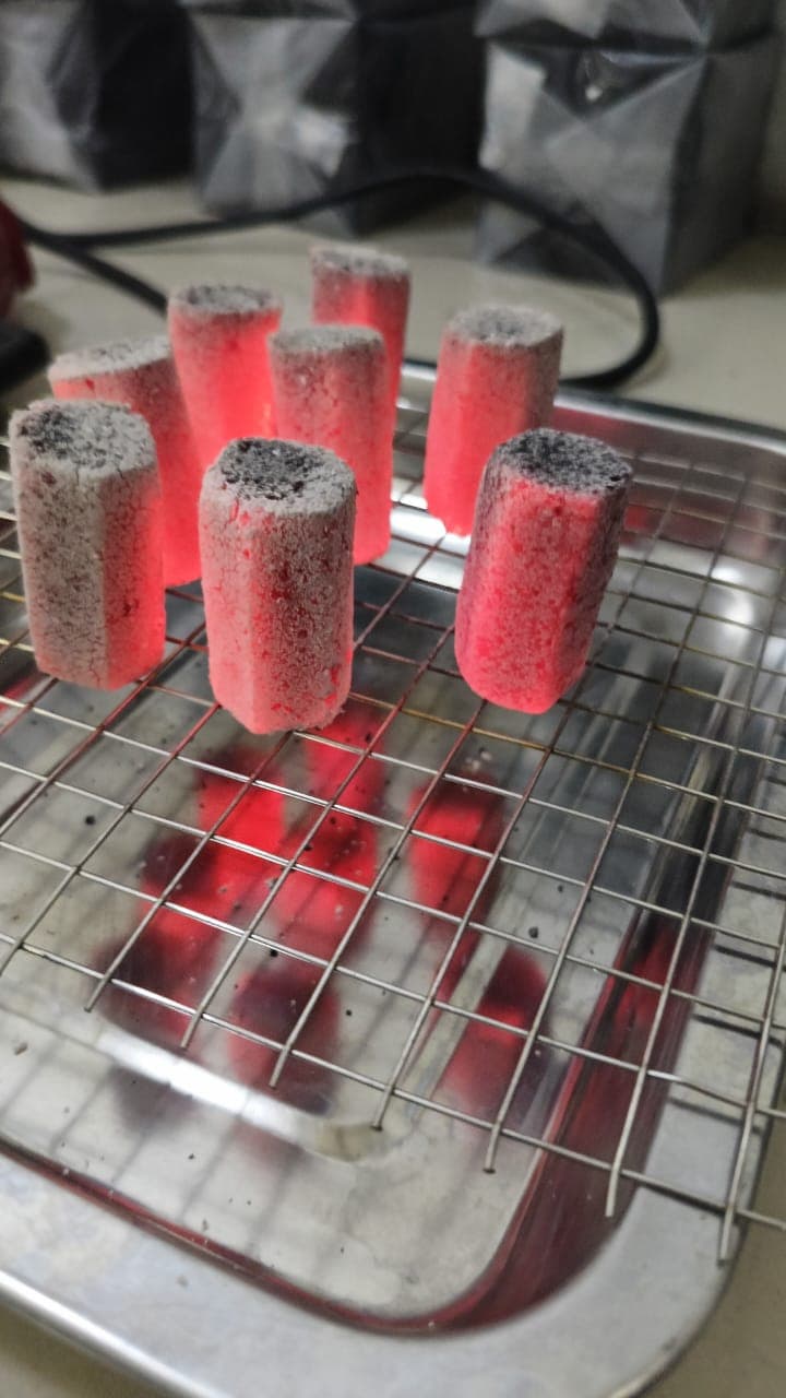 HAMMOUDA charcoal product photo 16