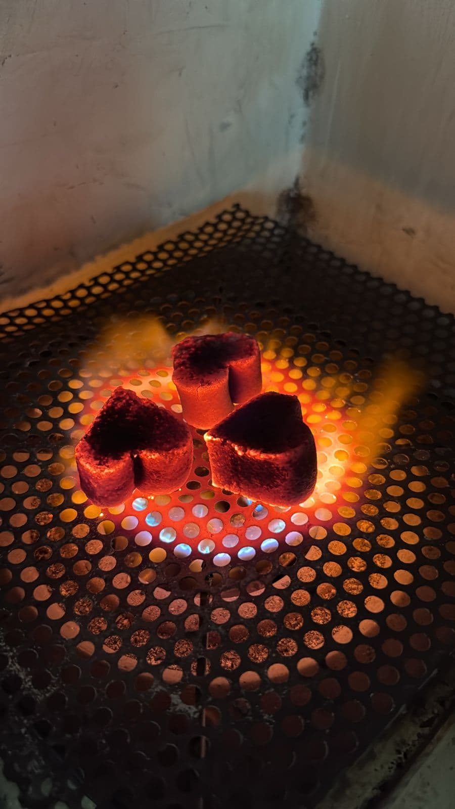 HAMMOUDA charcoal product photo 19