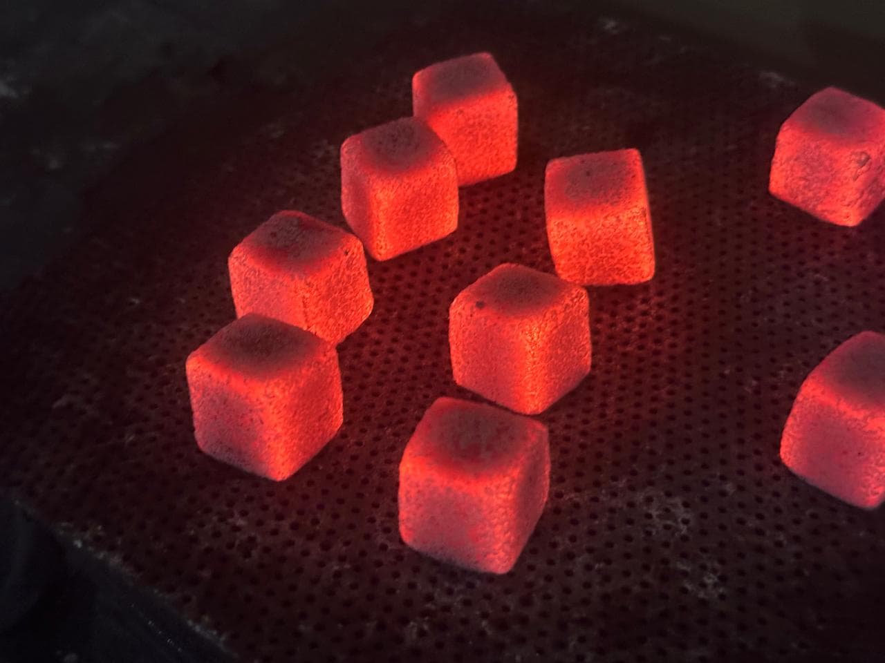 HAMMOUDA charcoal product photo 2