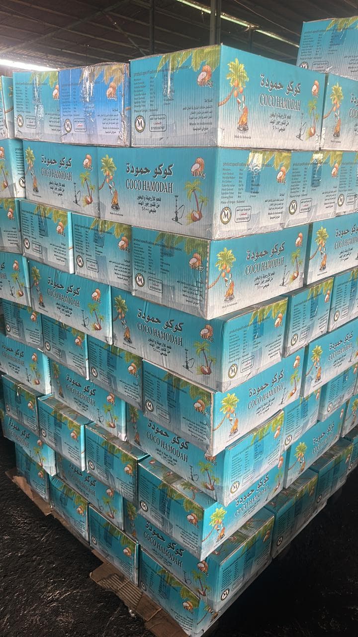 HAMMOUDA charcoal product photo 4