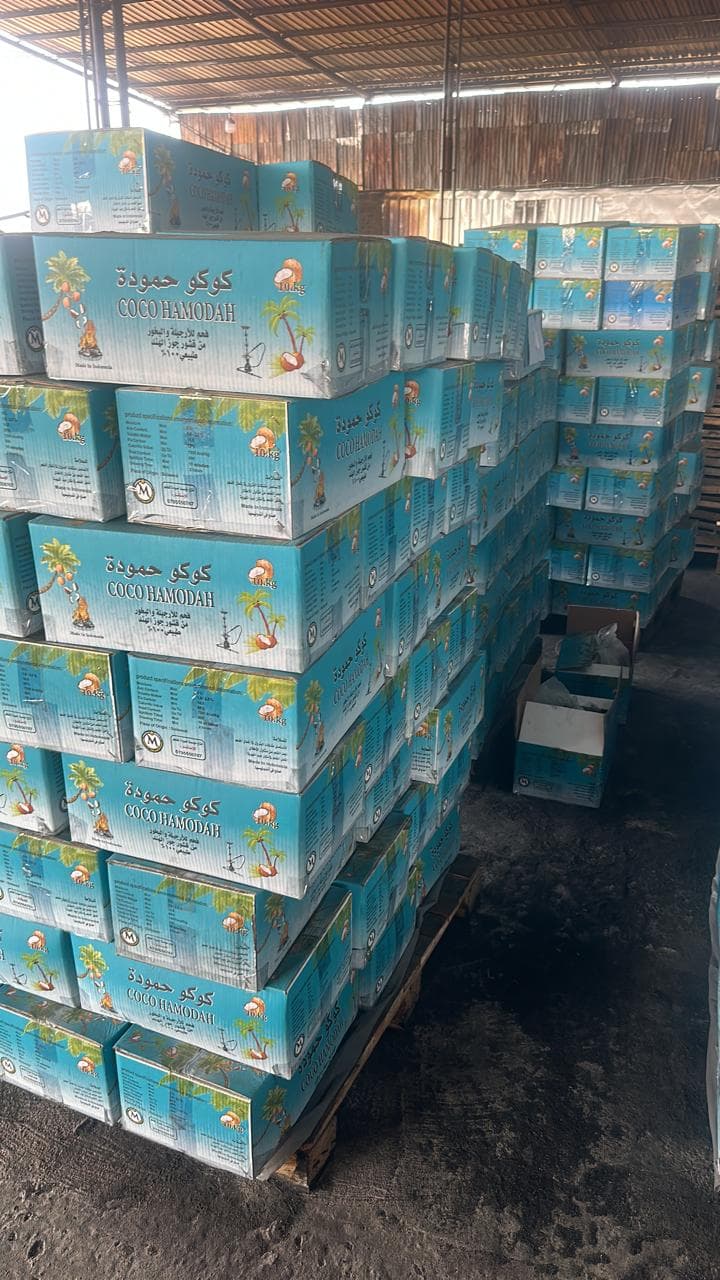 HAMMOUDA charcoal product photo 5