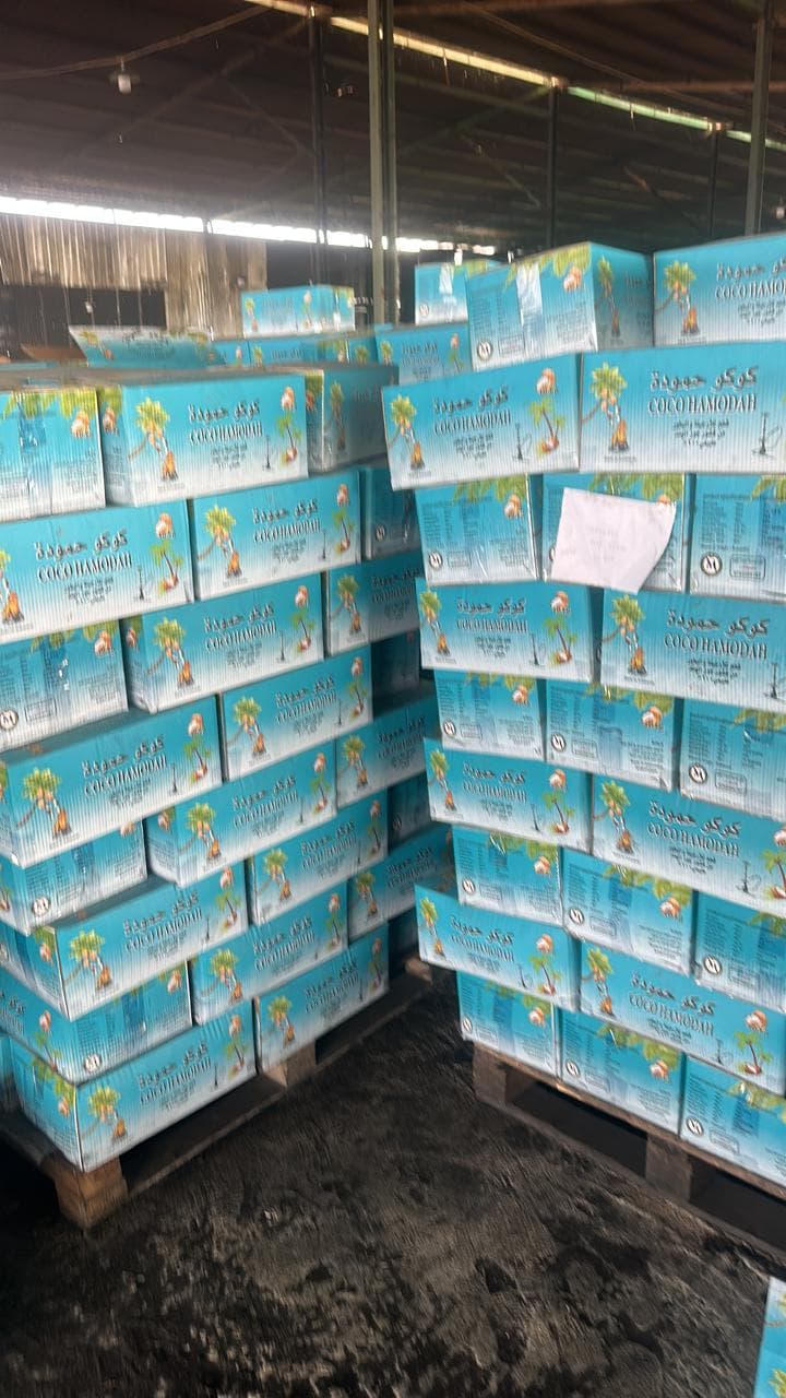 HAMMOUDA charcoal product photo 6