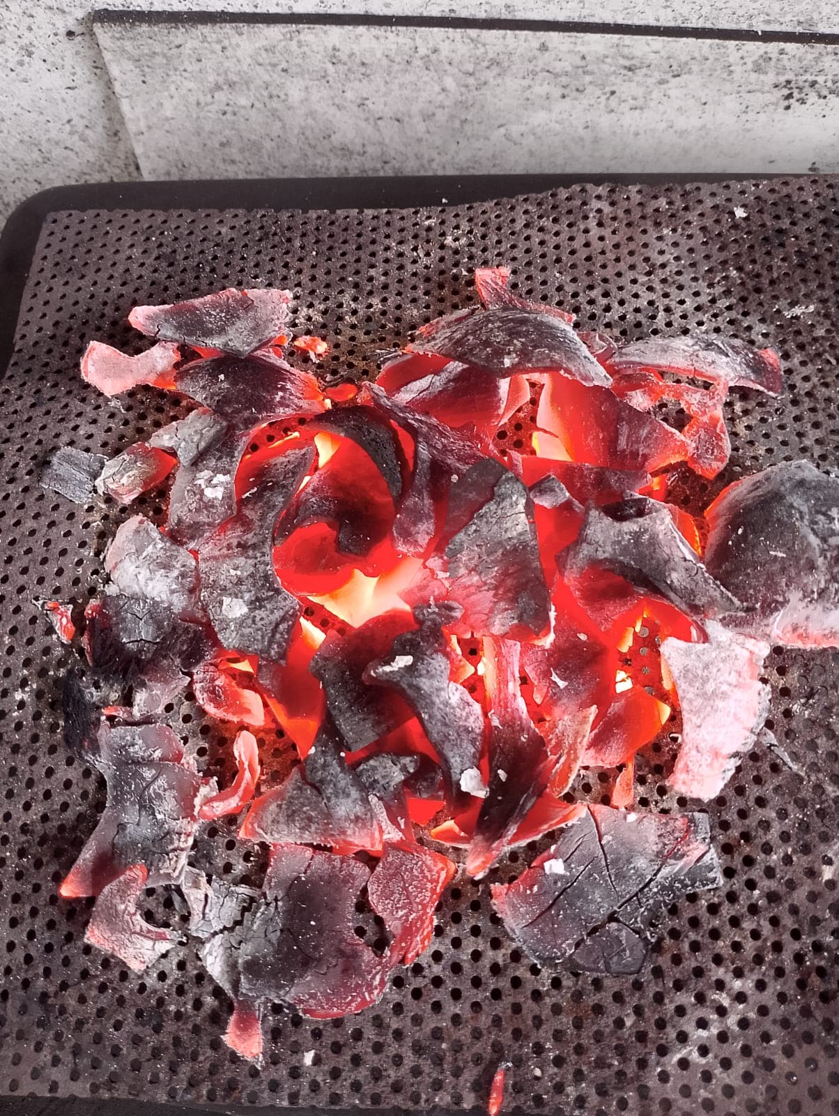 HAMMOUDA charcoal product photo 7