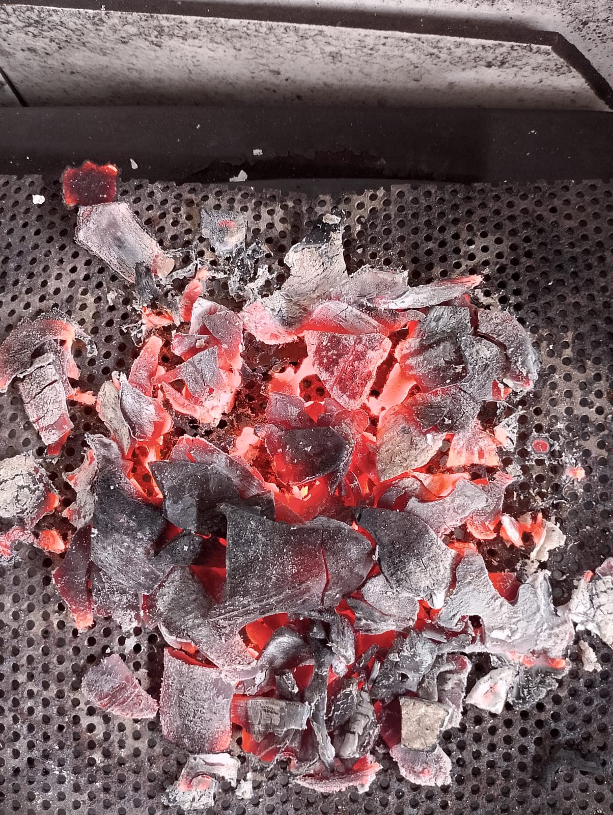 HAMMOUDA charcoal product photo 8